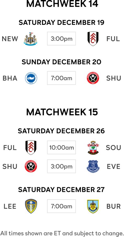 pl schedule|peacock pl schedule saturday.